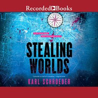 Stealing Worlds audiobook