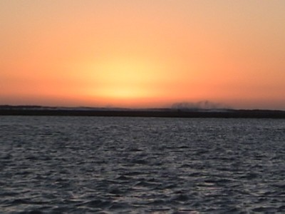 Kalbarri sunset