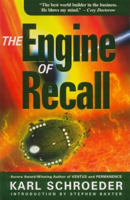 The Engine of Recall ppbk