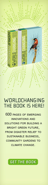 WorldChanging, the book
